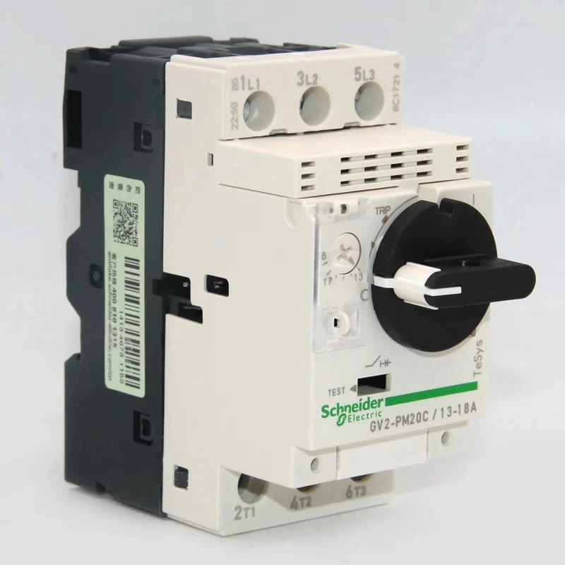 Original export 3P interruptor magn�tico t�rmico GV2PM01C-32C 0,1-32A Motor interruptor magn�tico t�rmico (Control)
