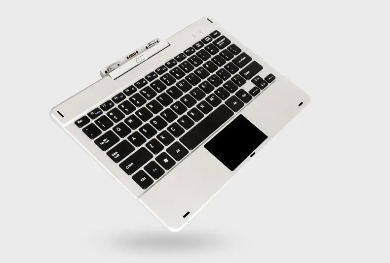 keyboard Magnetic Docking Interface QWERTY Layout Comes with Touchpad keyboard for Jumper EZpad 6 Pro/EZpad 6s Pro