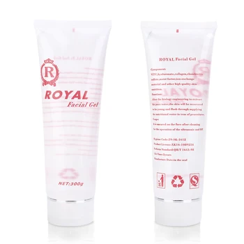 

1pc Effective Ageless Ultrasonic Inject Gel Firming Lifting Tighten Anti Aging/Wrinkles Facial Gel for Beauty Device Face Care