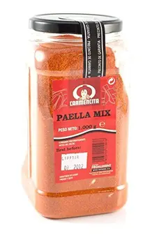 

Sazonador Paella Carmencita 1000 G