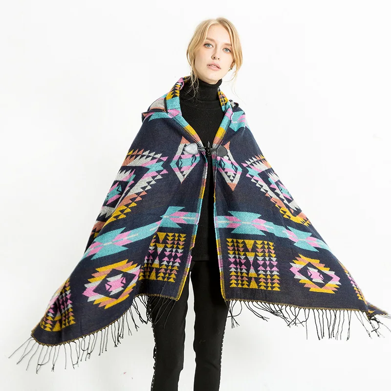 

Autumn Winter Female Long Scarf Women Cotton Cashmere Scarves Wide Wrap Shawl Designer Stole Blanket Scarf Warm Tippet