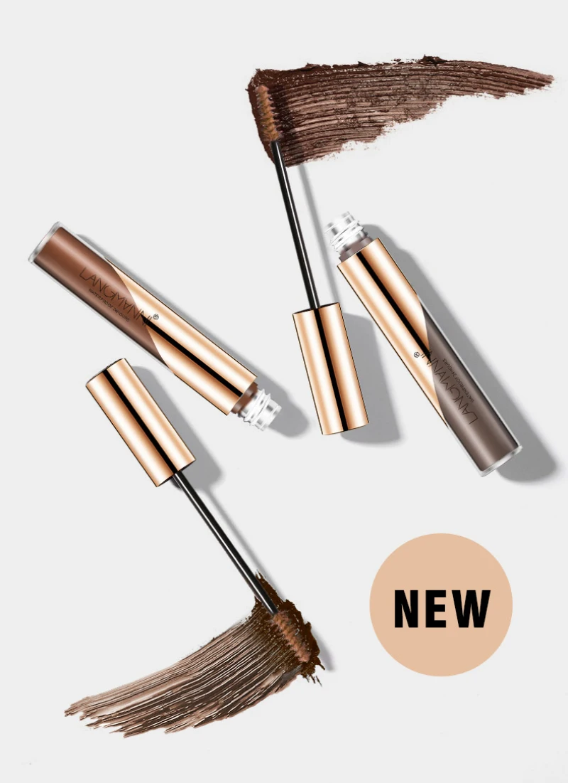 Langmanni Professional Eyebrow Cream Eyebrow Enhancers Cosmetic Eye Brow Dye Cream Pencil Long-lasting Waterproof Make Up Tools Langmanni Professional Eyebrow Cream Eyebrow Enhancers Cosmetic Eye Brow Dye Cream Pencil Long-lasting Waterproof Make Up Tools