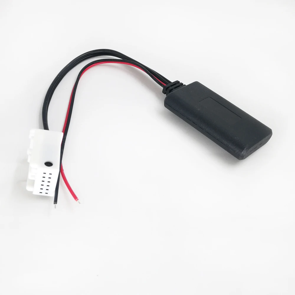 Biurlink для Peugeot 207 307 407 308 Citroen C2 C3 RD4 12Pin модуль Bluetooth беспроводная стереосистема