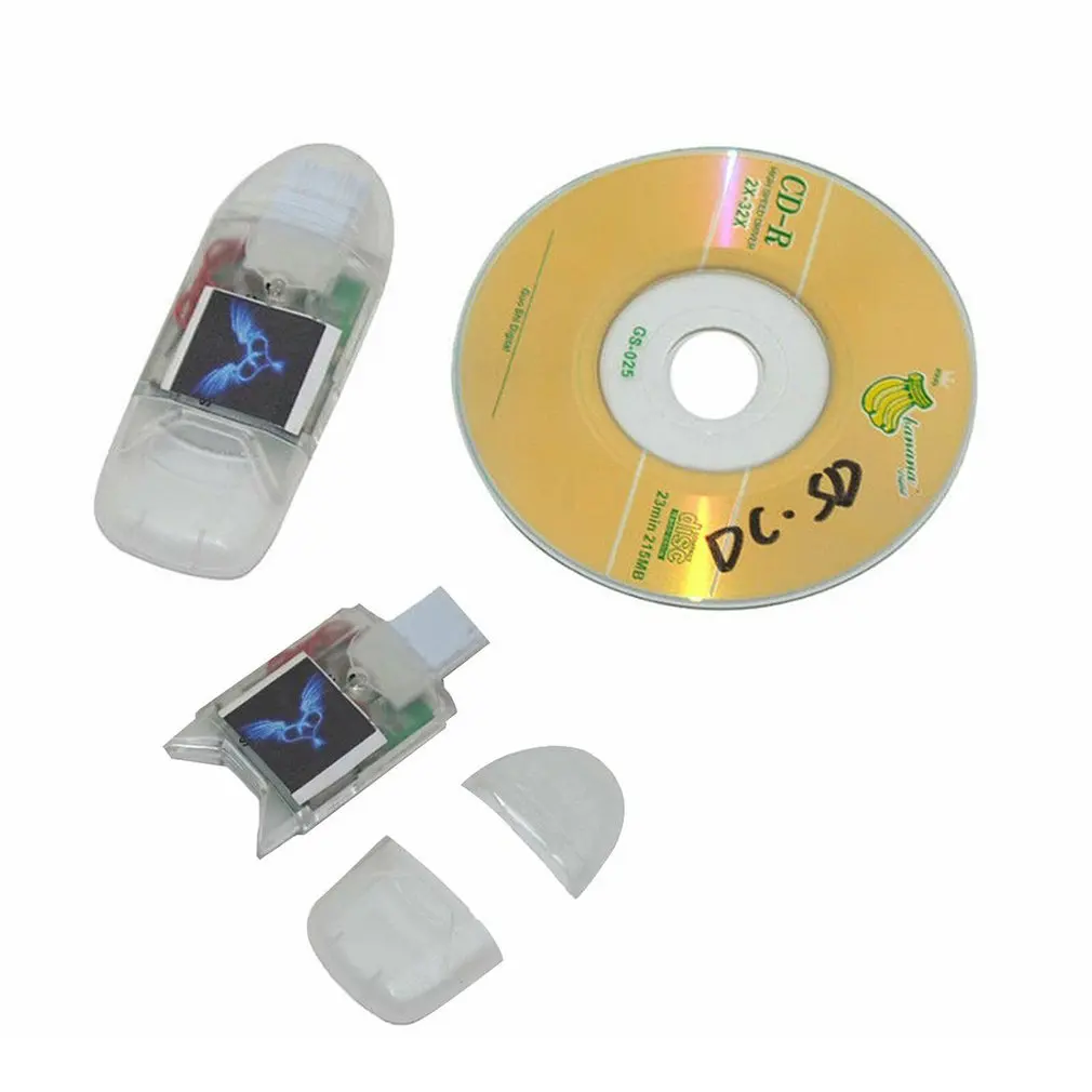 Кардридер адаптер конвертер для sega DC Dreamcast Micro SD карточная игра плеер для DreamCast игра с индикатором светильник