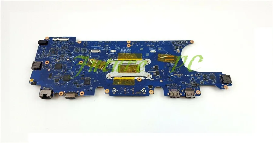 JOUTNDLN для Dell Latitude E5270 Материнская плата ноутбука CN-0T78NH I7-6600U DDR4 0T78NH T78NH ADM60 LA-C621P тестирование