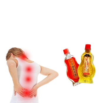 

15ml Joints Associated With Arthritis Pain Relief Gentian Extraction Essential Oil Cure Legs Ached Knee Joints Medical Plaster
