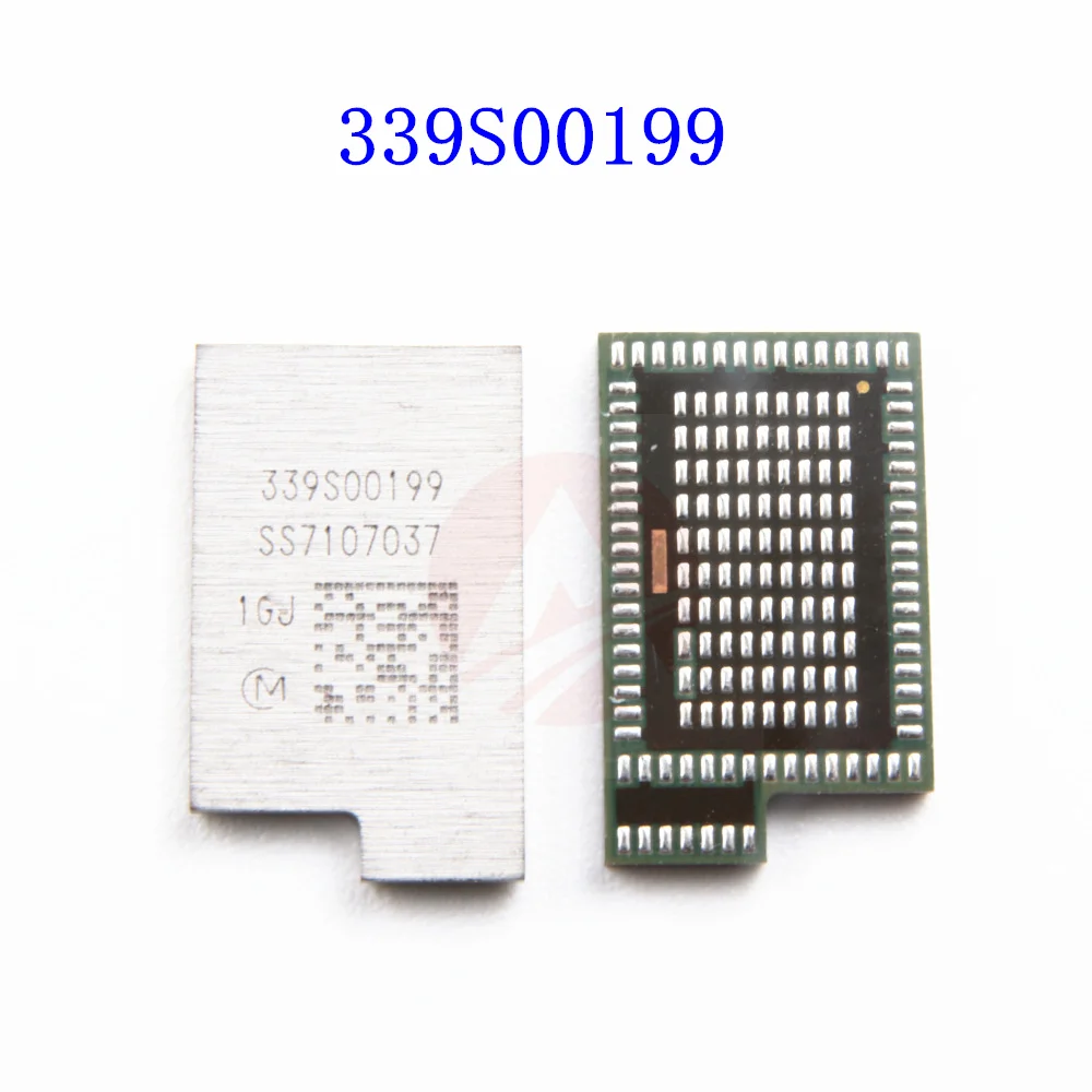 10 шт./лот 339S00199 для iPhone 7 plus WLAN_RF wifi IC 7G P Wi-Fi модуль чип высокая температура |