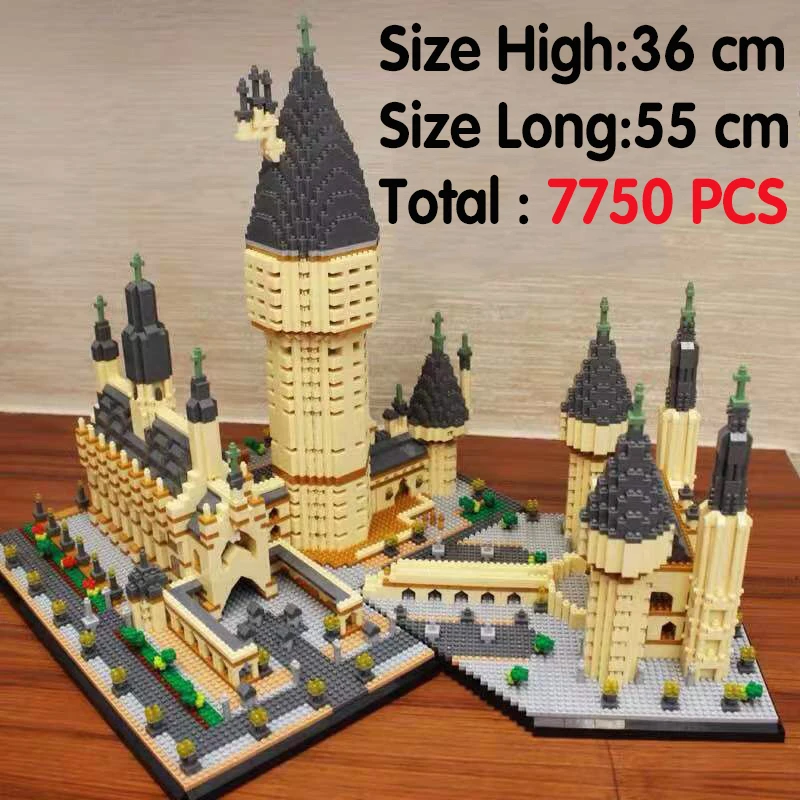 castle blocks set