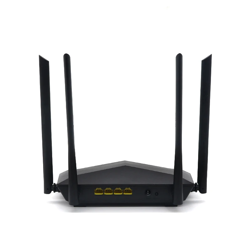 Беспроводной Wi Fi роутер GLC6 двухдиапазонный AC1200 2 4G/5 0 GHz ретранслятор