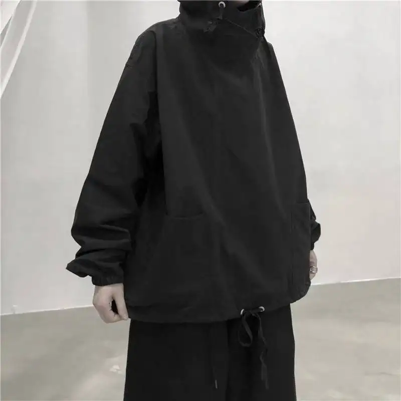 

Толстовки мужские с капюшоном, однотонный Забавный пуловер, толстовка унисекс, уличная одежда, красивые худи с карманами, пальто с капюшоном, толстовка с принтом в виде незнакомец