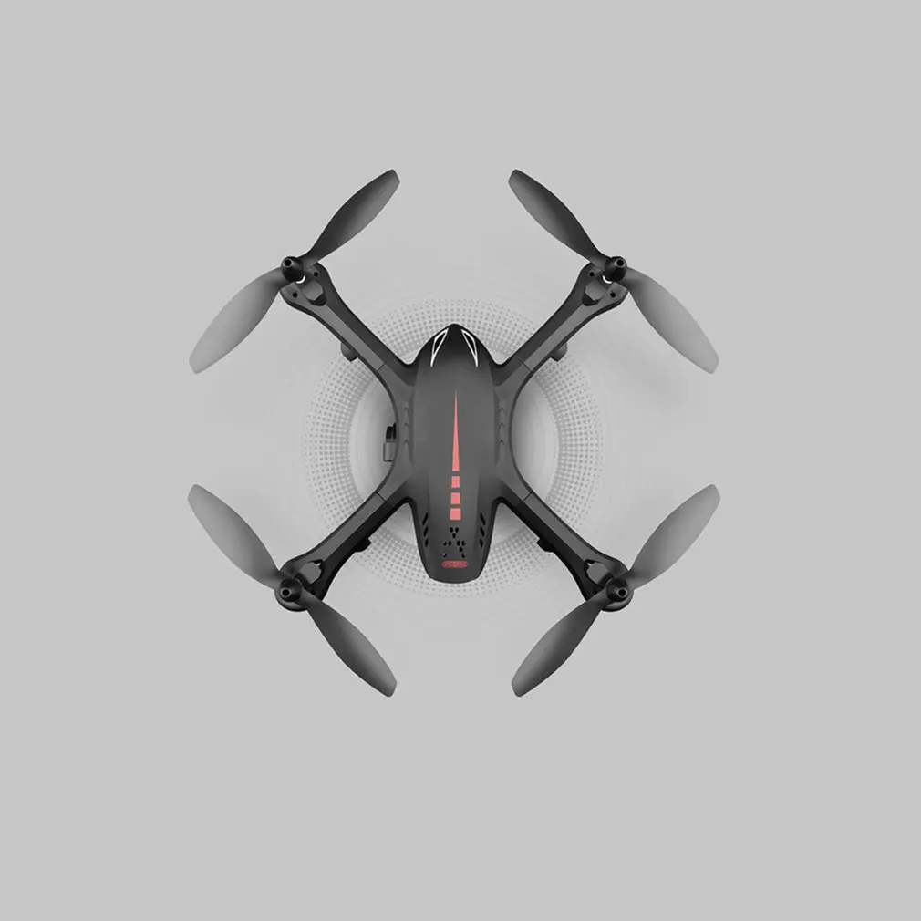 Дрон X6S HD камера 480 P/720 pp/1080 P/4 K Квадрокоптер FPV Дрон одна кнопка возврат полета давление Hover RC модель вертолета