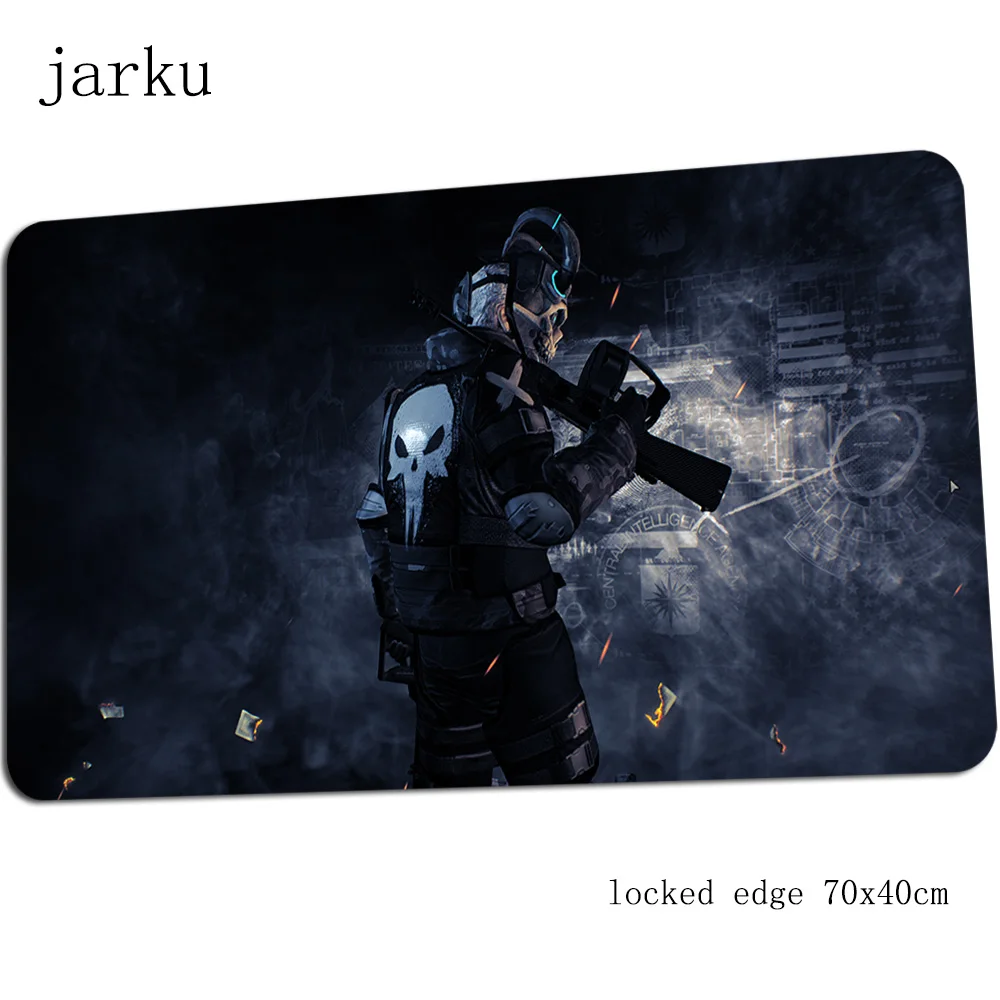 Payday mouse pad 700x400x2mm gaming mousepad best gamer mouse mat pad Christmas gifts keyboard computer mouse play mats - Цвет: Size 700x400x2mm