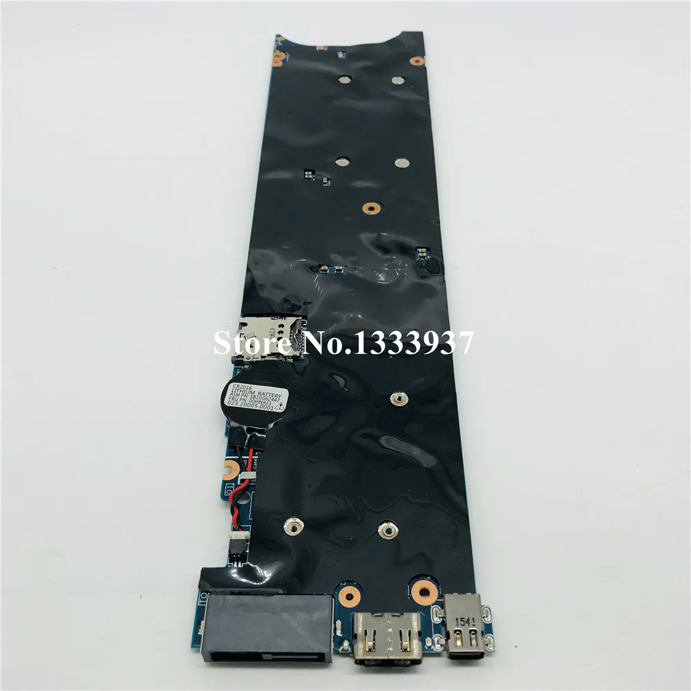 Greatest  00HT355 Mainboard For lenovo thinkpad X1C X1 Carbon laptop motherboard with I7-5500U CPU 13268-1 44