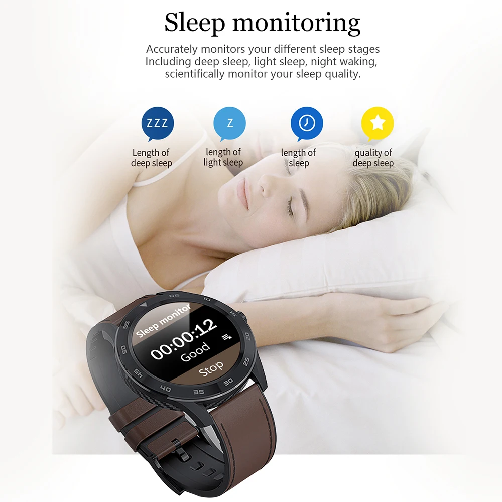 DTNO.1 DT98 Bluetooth Вызов Смарт часы полный экран сенсорный IP68 Водонепроницаемый PPG сердечного ритма кровяного давления монитор для Xiaomi huawei