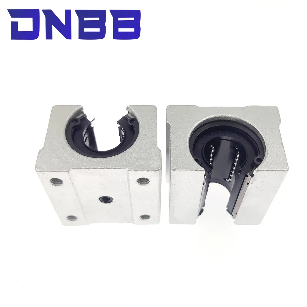 Length: SBR10UU Ochoos SBR10UU SBR12UU SBR16UU SBR20UU Linear Ball Bearing Block CNC Router Length: SBR10UU Ochoos SBR10UU SBR12UU SBR16UU SBR20UU Linear Ball Bearing Block CNC Router