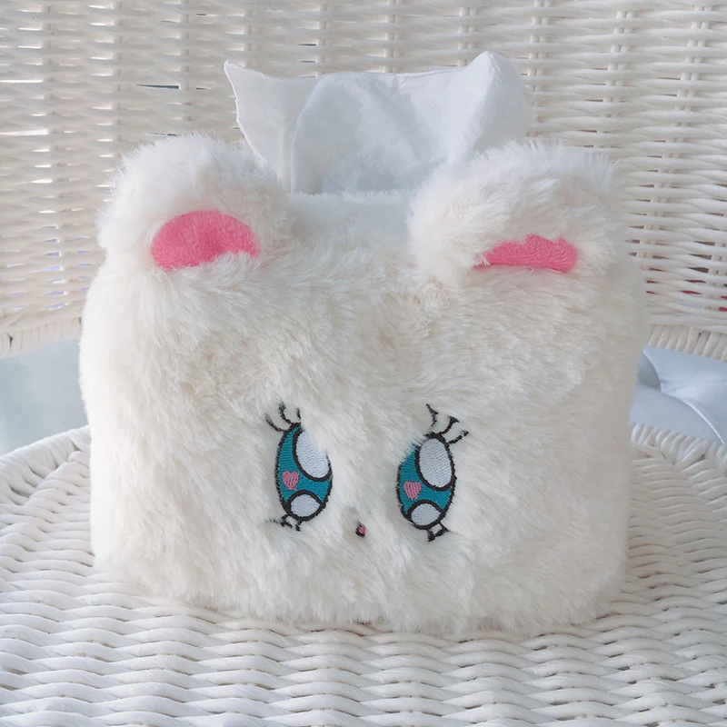 Милый кролик Wego мягкая Набивная игрушка милый мультяшный животное плюшевая