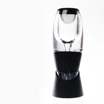 

Red Wine Aerator Filter Magic Mug New Essential Wine Decanter