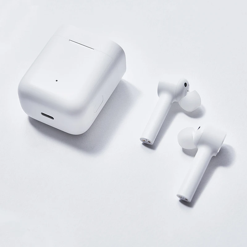 Оригинальные беспроводные наушники Xiaomi Mi True TWS Bluetooth вкладыши Air Lite двойной