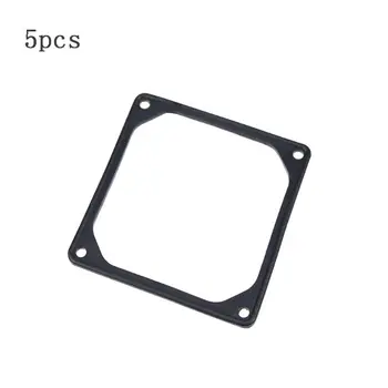 

2020 New 5PCS Silicone Fan Anti-Vibration Gasket Shock-proof Absorption Pad for PC Case
