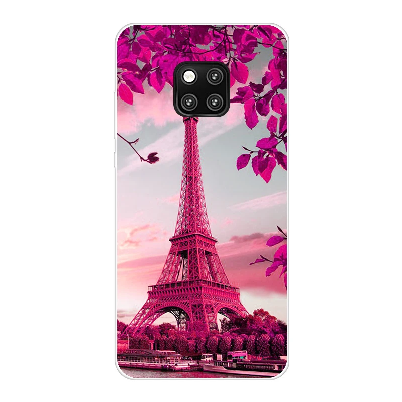 Силиконовый чехол для huawei mate 20 pro, мягкий чехол для huawei mate 20 X Coque Capa для mate 20 full 360, защитный чехол