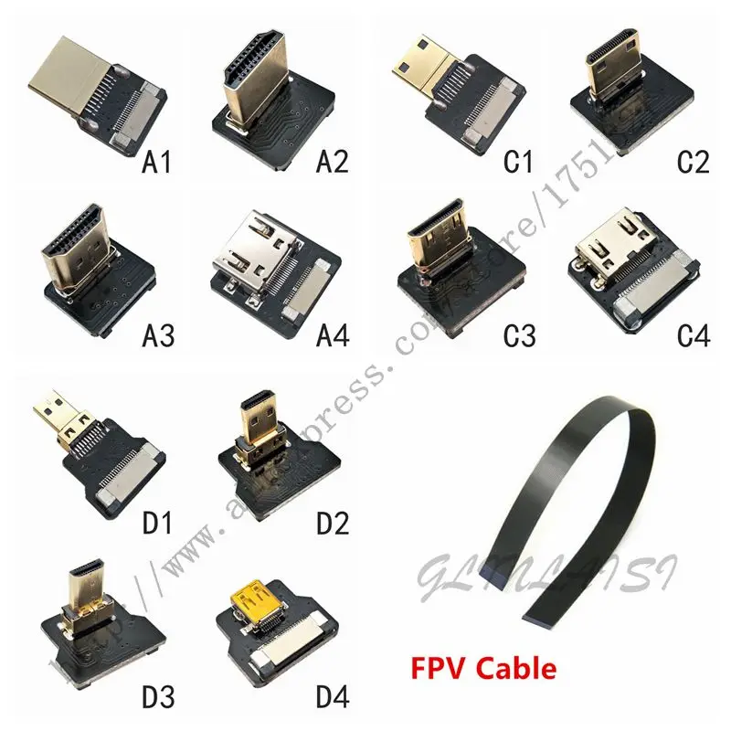 FPV Micro Mini HDMI совместимый адаптер 90 градусов 5 см 100 см FPC плоский кабель HDTV шаг 20 контактный разъем|Компьютерные кабели и разъемы| | АлиЭкспресс FPV Micro Mini HDMI совместимый адаптер 90 градусов 5 см 100 см FPC плоский кабель HDTV шаг 20 контактный разъем|Компьютерные кабели и разъемы| | АлиЭкспресс