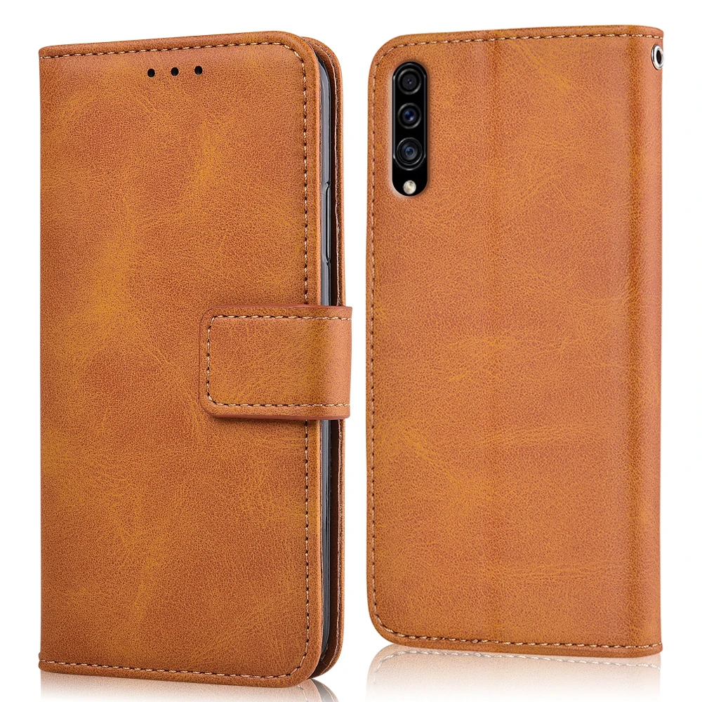 Для samsung A90 5G чехол задняя крышка для samsung Galaxy A90 5G Coque Флип Бумажник кожаный чехол для samsung A 90 A90 5G чехол - Цвет: niu-Yellow