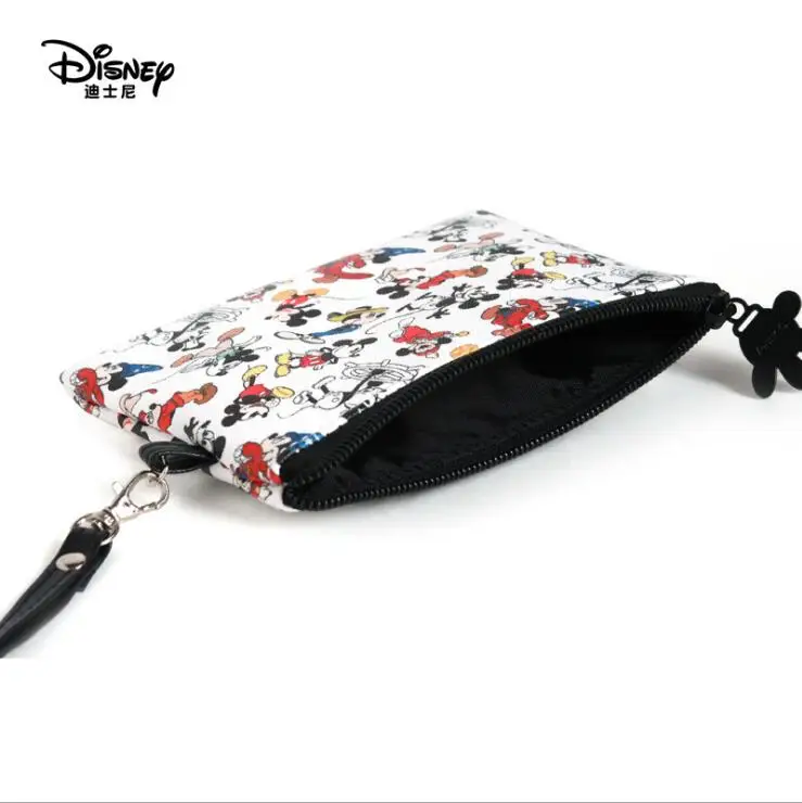 New 100 Genuine Disney tsum tsum Mickey Minnie multi function pencil box hand bag Storage bag 1 New 100 Genuine Disney tsum tsum Mickey Minnie multi function pencil box hand bag Storage bag 3