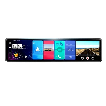 

1Pc Recorder Car Dash Cam Car Rear View Camera Car DVR Car Driving Recorder for Store Repairing Car Recording