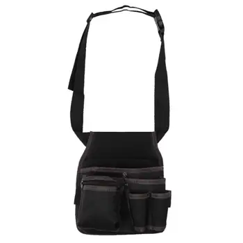 

3 Layers Multi-function Electrician Tools Storage Bag Waist Pouch Toolkit