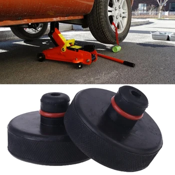 

4pcs/set Jack Lift Adapter Jack Point Pad Adapter for Tesla Model 3 Car 6XDB
