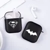 Silicone Cover for Airpods 1/2 Earphone Don't Touch My Pods Black Soft Protector Fundas Airpods Pro Case Air Pods ChargingBags ► Photo 3/6