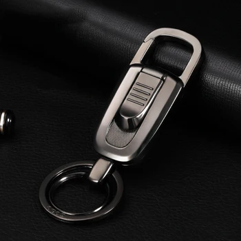 

Mutal Car Keychain for Alfa Romeo 155 BMW x4 Chevrolet Cruze Daihatsu Hyundai Sonata Jeep Cherokee LADA Peugeot 207 307