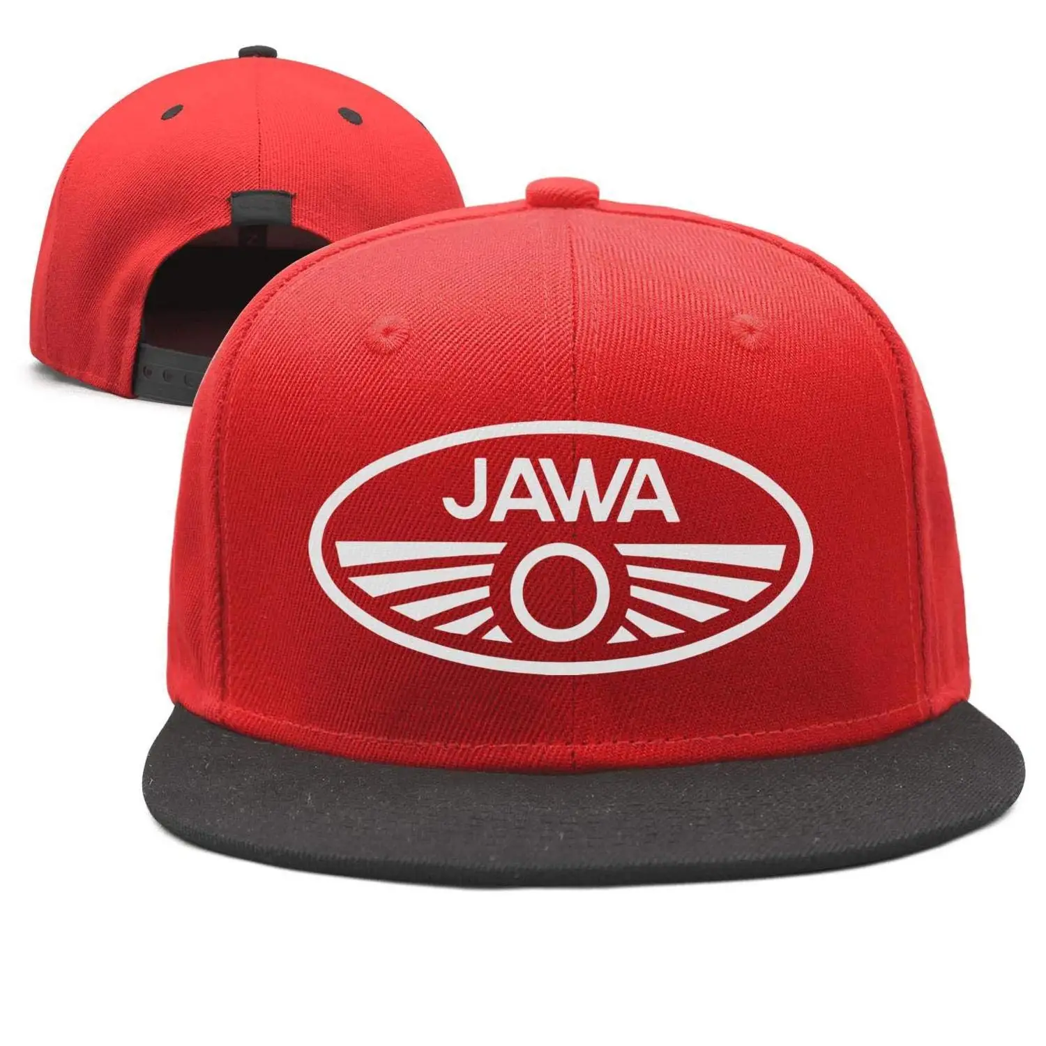 Унисекс JAWA-мотоциклетная бейсбольная кепка с логотипом s стильная крутая Кепка