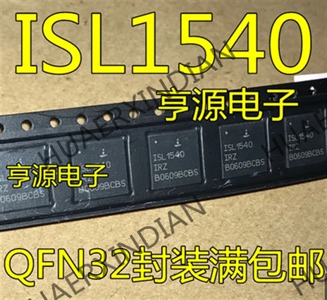10 шт./лот ISL1540 ISL1540IRZ 1540IRZ QFN-32 в