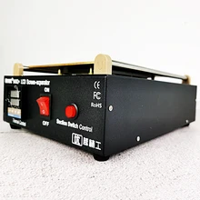 

Built-in Vacuum Pump Touch Screen Refurbished Repair 11 Inches Glass LCD Screen Separator Machine Kit UYUE 948Q+ Mobile Phone