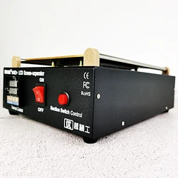 Kit de Machine à pompe à vide intégrée avec écran tactile, réparation reconditionné, écran LCD de 11 pouces, téléphone portable UYUE 948Q 