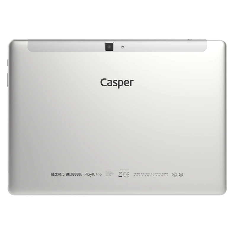 ALLDOCUBE iPlay10 Pro Casper планшетный ПК 10,1 дюймов 3 ГБ ОЗУ 32 Гб ПЗУ 6600 мАч аккумулятор Android 9,0 MT8163 четырехъядерный 1920x1200 gps