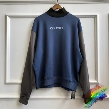 

turtleneck sweater CAV EMPT C.E CE Sweatshirts Hoodie Men Women Streetwear Sweatshirt CAVEMPT C.E White Hoodies