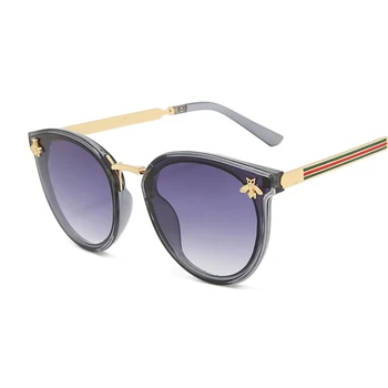 Luxury Designed Cat Eye Sunglasses