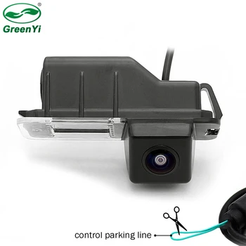 

HD Starlight Night Vision CCD Fisheye Lens Car Rear View Reverse Backup Camera For VW Volkswagen Polo Golf 6 Passat CC 2008-2014