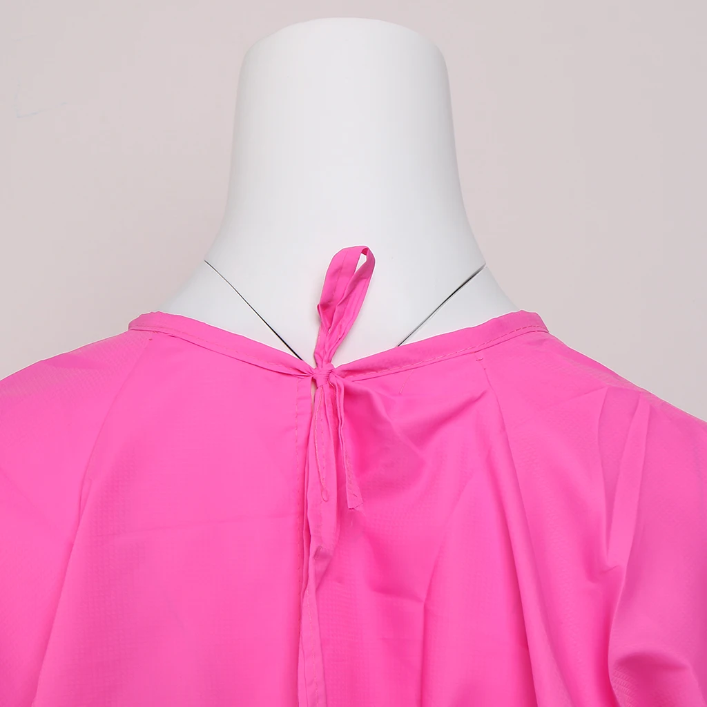 1 Piece Professional Salon Cape, Cloth Haircut Apron Shampoo & Chemical Resistant Haircut Cape Gown Wraps