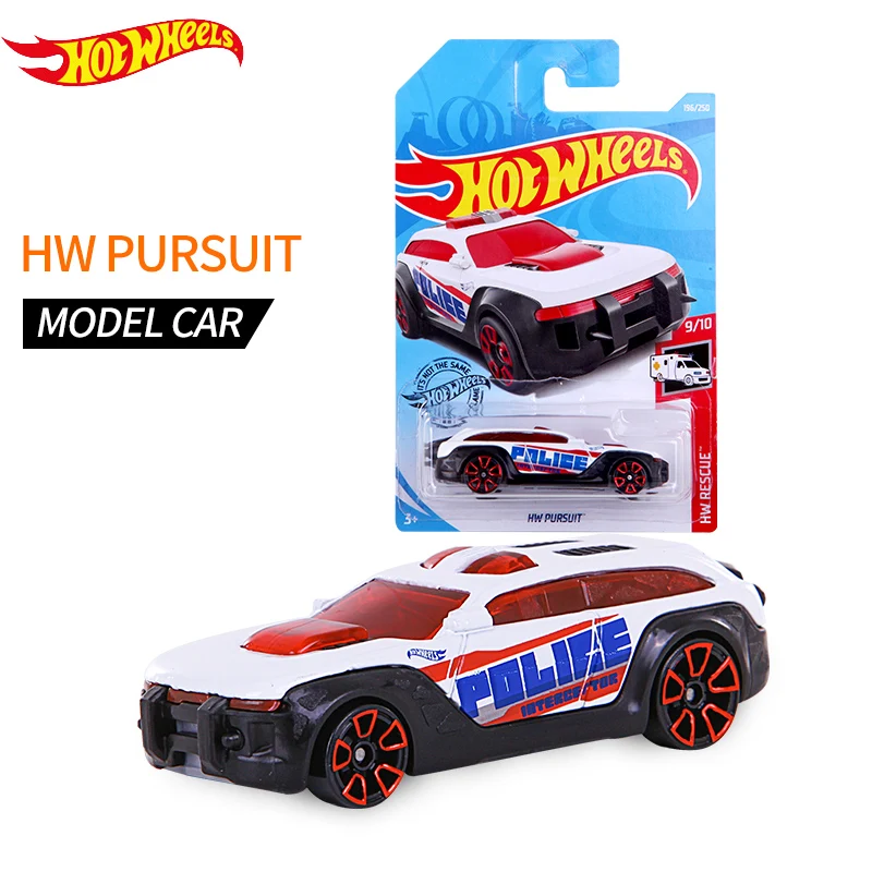 Hot Wheels 1:64 Concept Car HW PURSUIT car FACTORY FRESH Collector's Edition Metal Die Casting Model |