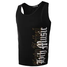 Мужской жилет, однотонный, мужской, с принтом в стиле панк, крутой, динамичный, модный, мужской жилет