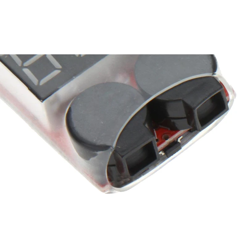 5X 1-8S индикатор RC Lipo батарея тестер низкого напряжения Звуковой сигнал