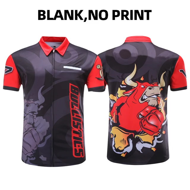 Shooting Shirt Customizing Shoot Darts 