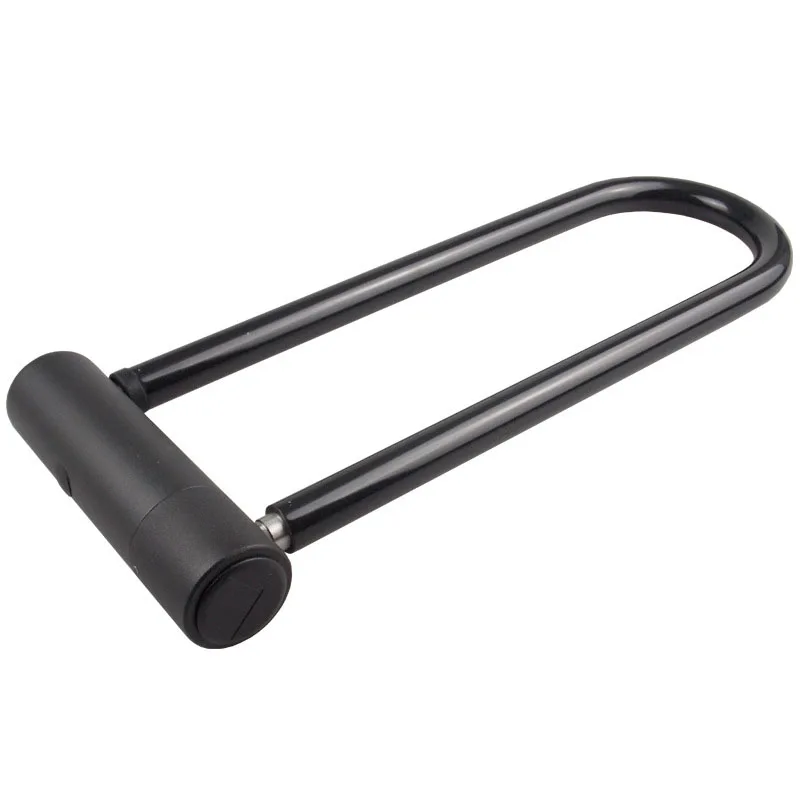 

Bike Bicycle ULock Bicycle Motorcycle Combination Anti-Theft Security Lock Black
