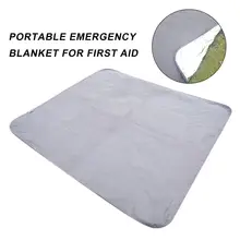 Открытый кемпинг коврик теплый коврик аварийного многослойное Одеяло Портативный потепление Одеяло s коврики для первой помощи на открытом воздухе Пеший туризм; зимние сапоги