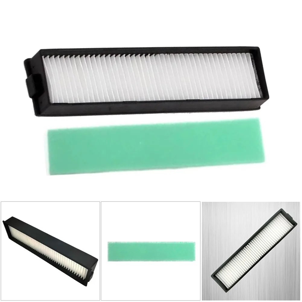 Home Replacement Sponge Filter Cleaning Kit For Hom Bot VR6270LVM