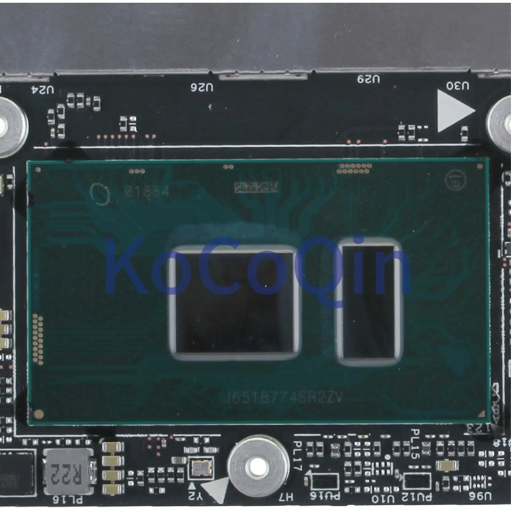 price cut  KoCoQin Laptop motherboard For LENOVO ThinkPad 910-13IKB I7-7500U 8G RAM Mainboard 5B20M35075 CYG50