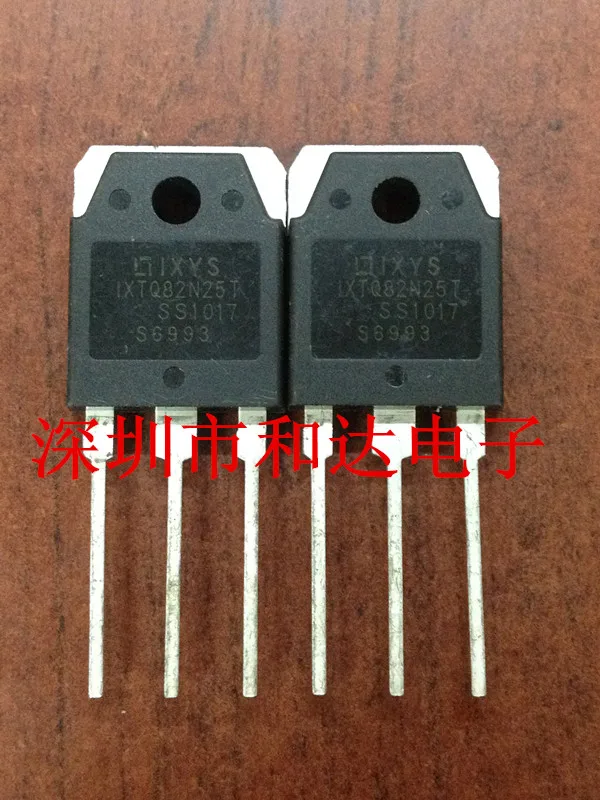 IXTQ82N25T TO-3P